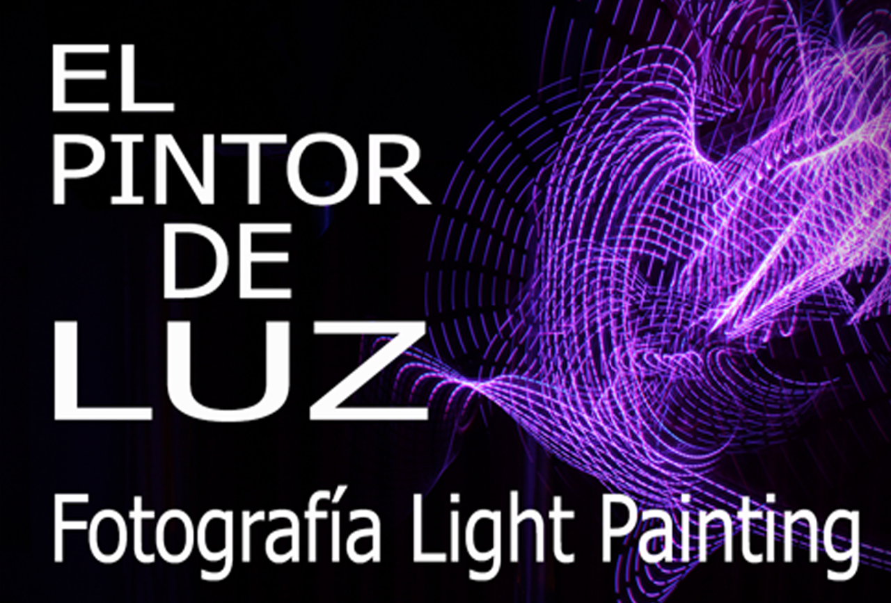 Light Painting Chile